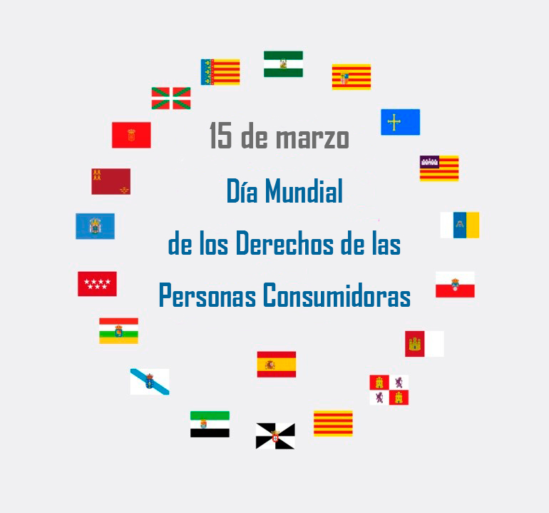 Día mundial de los derechos del consumidor: ¡Haz valer tus derechos online!