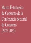 Marco estratégico de consumo de la Conferencia Sectorial de Consumo
