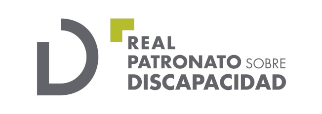 Logo Real Patronato Discapacidad