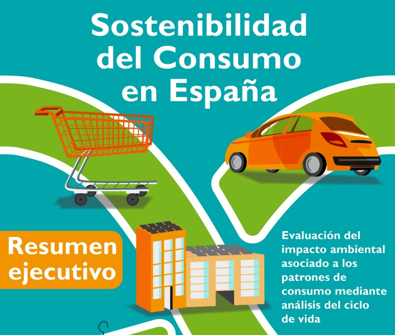 Sostenibilidad del consumo en España, resumen ejecutivo